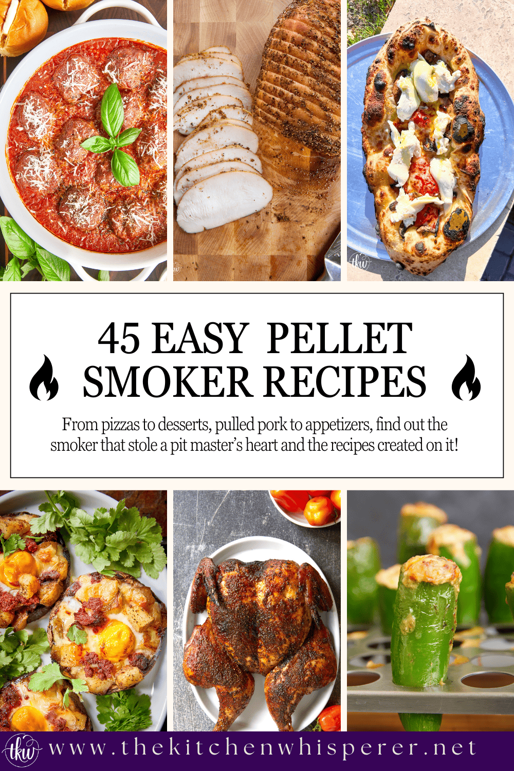 45 Easy & Delicious Pellet Smoker Recipes