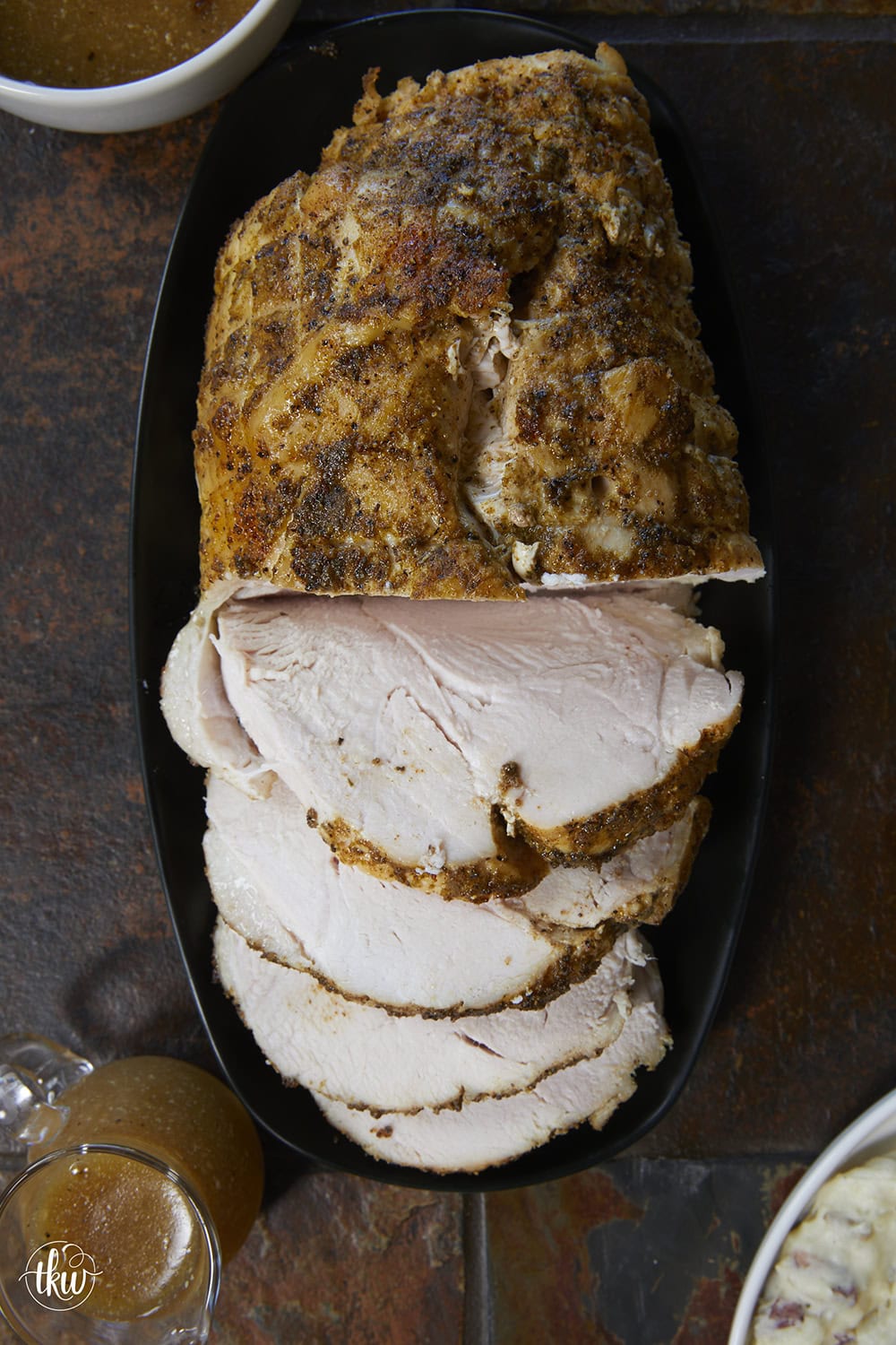 If you're craving seriously juicy, flavorful turkey without the holiday stress, this easy slow cooker turkey breast has your back. With simple ingredients and zero fuss, it's the perfect go-to for small gatherings or a cozy weeknight dinner!